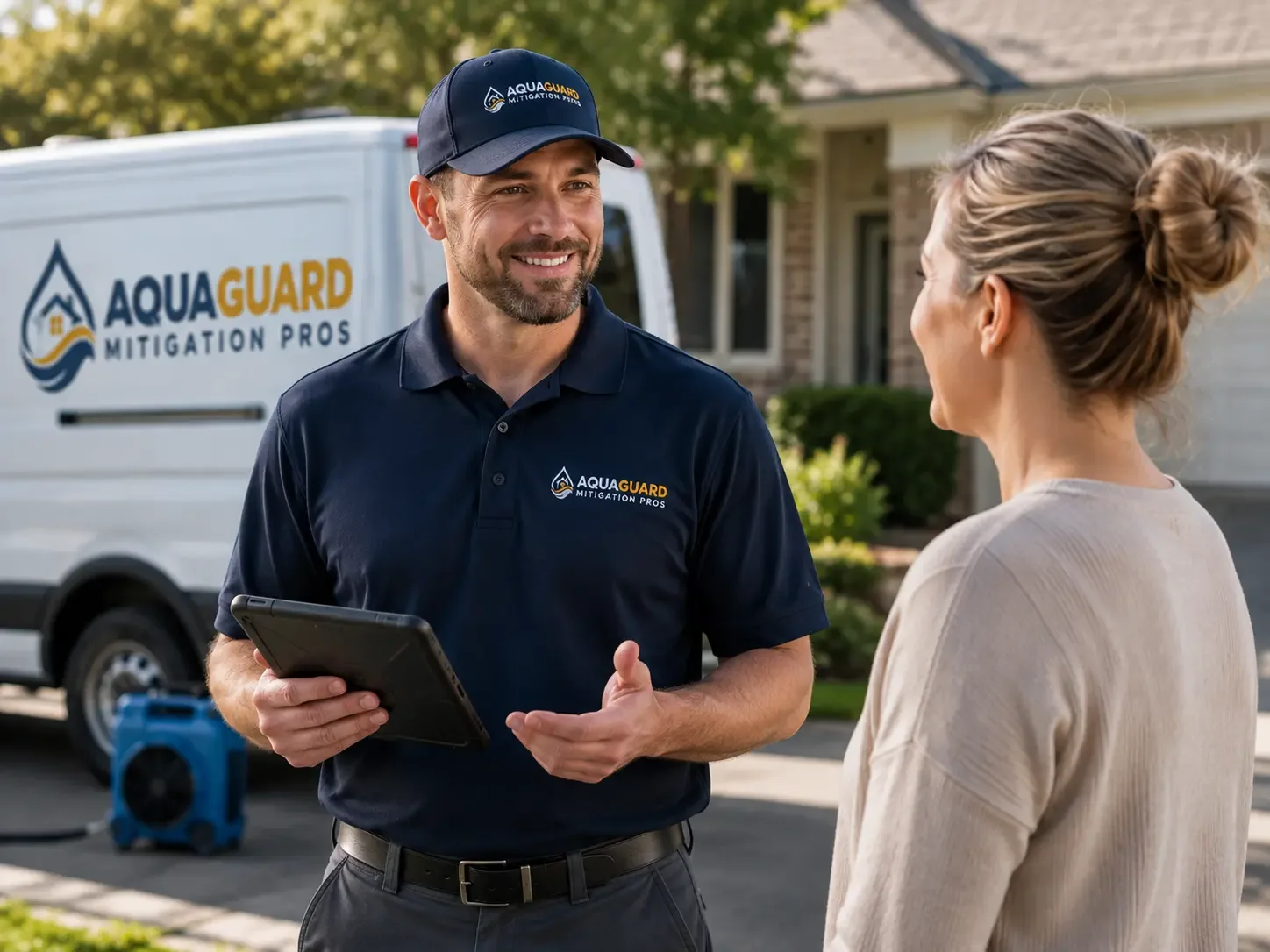 Water Damage Mitigation Morgan, PA FAQs
